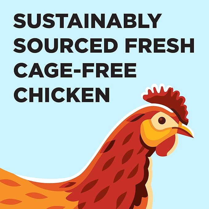 BIXBI Liberty Dry Food Chicken Recipe for Cats, 10lb