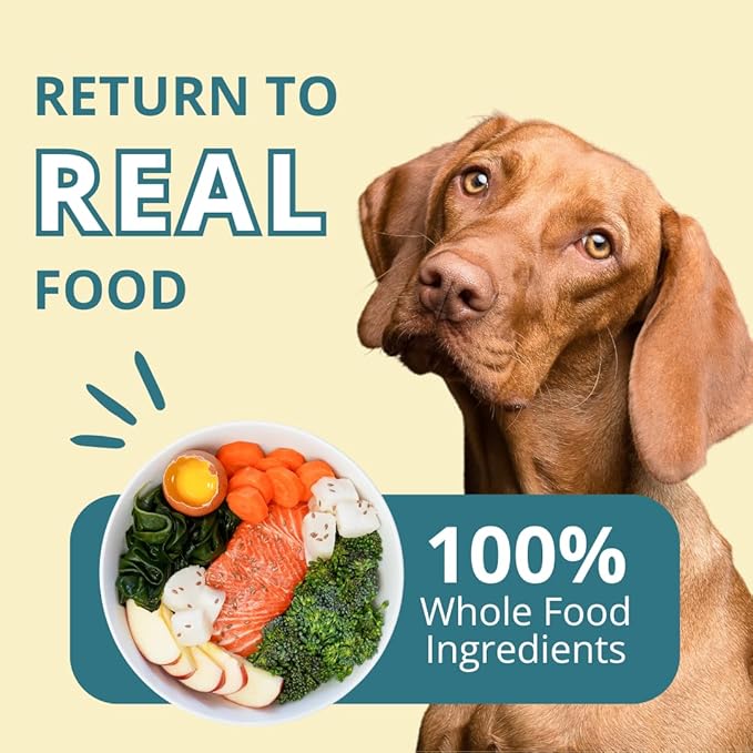 Steve's Real Food Freeze-Dried Raw Nuggets - White Fish Recipe - Raw Pet Food for Dogs and Cats - 20 oz