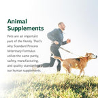 Standard Process Inc. Canine Cardiac Support - Dog Heart Health Supplement - Nutritional Formula to Support Cardiac Function - Pet Health Supplement with Selenium - 25 g