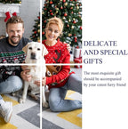 3-Pack Indestructible Nylon Dog Chew Toys for Aggressive Chewers - Long-Lasting Durable Bone-Shaped Toys, Large Breed Dogs, Tough Puppy Teeth Enrichment