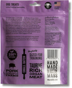 Polkadog Pork & Apple Wonder Nuggets Dog Treats – All-Natural Pet Training Treats for Dogs – Healthy, Handmade Puppy Snacks – Bite-Sized, Soft, Chewy Treats for Pets – 10oz