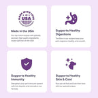 YOUR PET'S KITCHEN Wet Dog Food, Turkey Fare Recipe - 13.2 oz Cans (Pack of 6), Made in The USA with Real Turkey