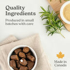 Presidio Pill Buddy Naturals - Chicken Recipe Pill Hiding Treats for Dogs - Make A Perfect Pill Concealing Pocket Or Pouch for Any Size Medication - 90 Servings