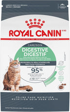 Royal Canin Feline Care Nutrition Digestive Care Adult Dry Cat Food, 6 lb Bag