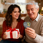 Engraved Pet Memorial Garden Stone with Stake, Custom Dog/Cat Loss Gift, Honor Your Beloved Pet, Personalized Outdoor Remembrance Gifts