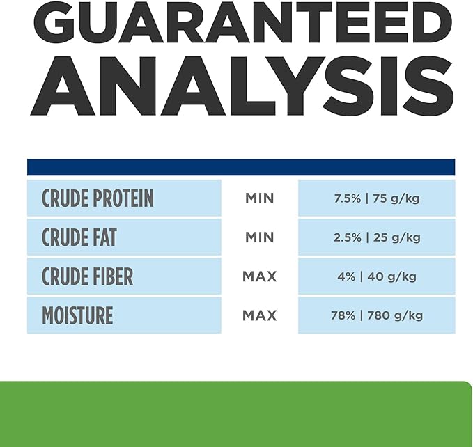 Hill's Prescription Diet Metabolic Weight Management Chicken Flavor Wet Cat Food, Veterinary Diet, 5.5 oz. Cans, 24-Pack