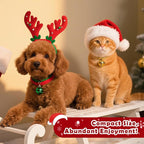 MON2SUN Christmas Dog and Cat Treats, Freeze-Dried Holiday Box Treats, Single Ingredient, High Protein Training Treats & Food Topper, 7.8 oz