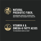 Purina Pro Plan Complete Essentials Shredded Blend Salmon and Rice Formula Adult High Protein Cat Food - 6 lb. Bag