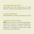 ACANA Premium Pate Wet Cat Food in Bone Broth Lamb + Lamb Liver Recipe 3oz Cans (24 count)