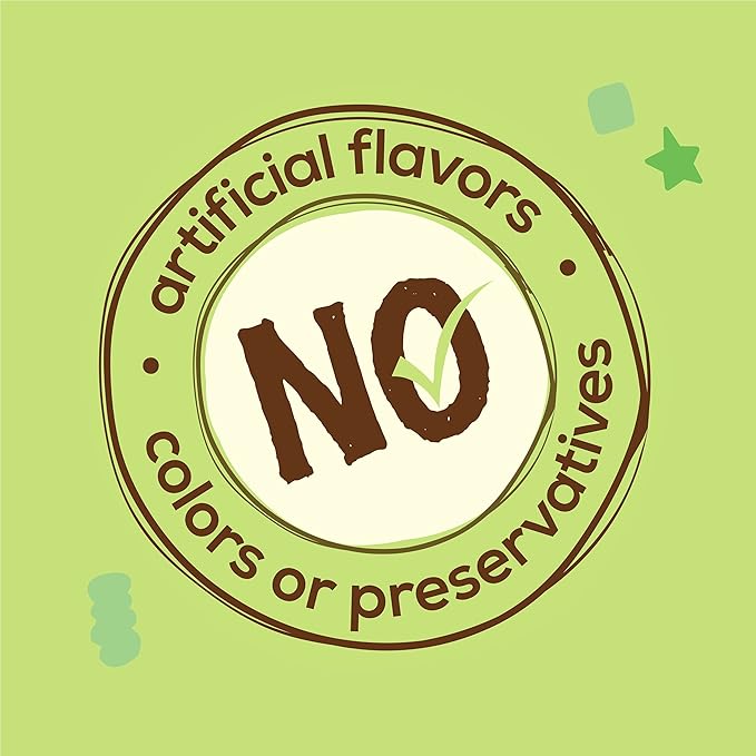 Purina Friskies Made in USA Facilities, Natural Cat Treats, Party Mix Natural Yums Catnip Flavor - (Pack of 10) 2.1 oz. Pouches