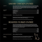 Sheba Perfect Portions Wet Cat Food Pate Savory Chicken, Roasted Turkey, with Sustainable Salmon, and Tender Whitefish & Tuna Variety Pack, 2.6 oz. Twin-Pack Trays (48 Count, 96 Servings)