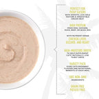 Tiki Cat After Dark, Velvet Mousse, Variety Pack, Grain & Potato Free Formula, with High Protein & Nutrient Dense Blended Irresistible Organ Meat, 2.8 oz. Pouch (Pack of 12)