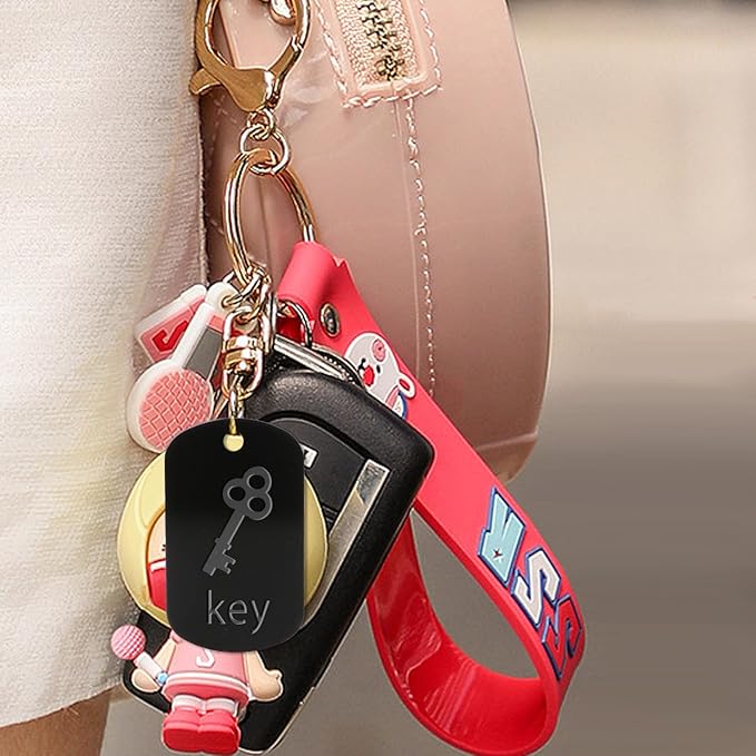 Fesorsi 50 Pcs Aluminum Tags for Engraving,Rectangle Stamping Blanks Tags,Black Military Dog Tags,Anodized Blank Metal Tags,Personalized Pet Dog ID Tags Blank with Hole DIY Pendants Decorative Craft