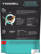 DOGSWELL Dental Chicken Jerky 12 Ounce