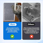 Climbing Cat Scratcher Mat, DIY Climbing Cat Scratcher Cat Scratching Post Wall Cat Scratcher Self Adhesive Scratch Pad for Tree Cat Shelf Steps Couch Furniture DIY Protector