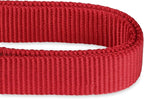 Hyhug Martingale Collar for Dogs Extra Large Red |Escape - Proof Heavy Duty Nylon Durable No Pull, Ideal for Training & Daily Walks