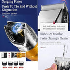 Electric Professional Dog Grooming Clippers, Powerful Sheep Shears Pet Grooming Clippers for Heavy Duty Hair,Horses Cat Farm Livestock Fur Carpet Trimmers Shaver for Thick Coats