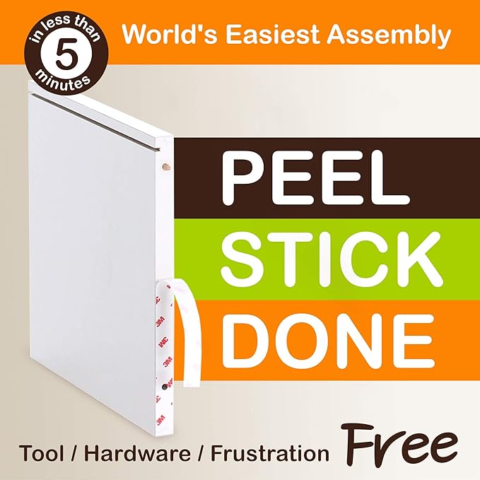 Way Basics Premium Cube Cat Scratcher Lounge - Scratch and Play zBoard Lasts 5X Longer