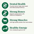 Nutro Natural Choice Adult Dry Dog Food, Chicken and Brown Rice Recipe, 13 lbs.