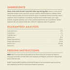 ACANA Chunks in Broth Wet Cat Food Salmon & Chicken Recipe 5.5oz Cans (6 Count)