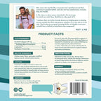 ALBERT & MIA Lickable Cat Calming Treats - Stress & Anxiety Relief for Indoor Cats - Tasty & Vet Calming Treats for Cats & Kittens (Calm Care for Grooming, Car Rides, Travel and Sleep Aid) 20 Pack