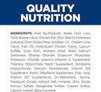 Hill's Prescription Diet c/d Multicare Urinary Care with Ocean Fish Wet Cat Food, Veterinary Diet, 5.5 oz. Cans, 24-Pack