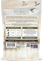 Dog Weight Gainer – High Calorie Dog Food Supplement & Protein Powder for Rapid Weight Gain, Mass, and Recovery – Appetite Stimulant – 60 Servings