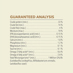 ACANA Dry Cat Food for Seniors Senior Entrée Chicken Turkey and Duck 4lb Bag