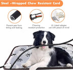 Cat Heating Pad Self Warming Cat Bed Electric Heating GOG Pad Waterproof Temperature Adjustable Heating Pad for Gogs and Cats 18x18in