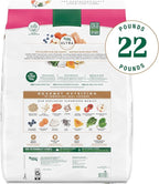 Nutro Ultra Adult Small Breed Dry Dog Food, Chicken, Lamb and Salmon Protein Trio, 22 lb Bag