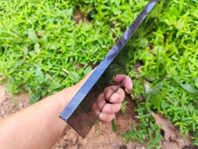 ODB Personalized Pet Memorial Stones, Black Granite Memorial Garden Stone Engraved with Photo, Gifts for Someone Who Lost a Loved One, or Pet, Dog, Cat (Style 1)