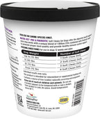 Nutri-Vet Pre & Probiotics for Dogs, Digestive Support, Upset Stomach, Puppy Probiotic, Pet Vitamins and Supplements, Dog Probiotics, Liver & Cheese Flavor, 120 Soft Chews