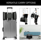 Cat Carrier - Portable Foldable Dog Pet Carrier, Soft-Sided Pet Bag up to 15 Lbs, Airline Approved Travel Puppy Carrier