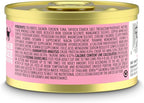 I and love and you XOXOs Wet Cat Food - Salmon + Tuna Pâté - Grain Free, Filler Free, 3oz Pack of 24 Cans