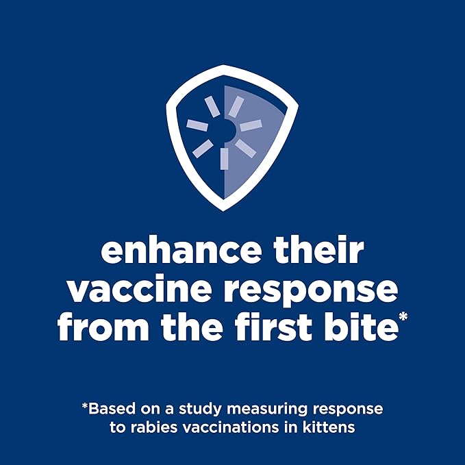 Hill's Science Diet Indoor, Kitten, Easy Litter Box Cleanup, Dry Cat Food, Chicken Recipe, 3.5 lb Bag