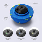 Interactive Dog Toys Balls Moving - Smart Automatic Bouncing Interactive Dog Ball, Durable Pet-Safe E-TPU Material, IPX7 Waterproof, Anti Boredom Dog Toys to Keep Them Busy for Large and Small Dogs