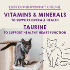 Stella & Chewy's Carnivore Cravings Purrfect Paté - Premium Grain-Free Wet Cat Food - 6 Flavor Variety Pack - High Protein with Bone Broth - Perfect for Picky Eaters - 2.8oz Cans (12 Pack)