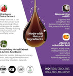 Cat & Dog Urinary Tract Treatment, Bladder & Kidney Support for Dogs and Cats, Powerful Yet Gentle Pet Care, with Liquid Cranberry & Glucosamine, Salmon Flavor, 6 oz Bottle, 2 Pack