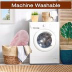 JOLLYVOGUE Dog Bed, Calming Anti-Anxiety Large Dog Bed, Fluffy Donut Cushion for Medium and Large Pets (27"/30"/36")