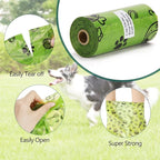 1080 Dog Poop Bags Bulk Value Pack, Strong Leak-Proof Doggie Bags for Poop, Dog Waste Bag Refill Rolls for Dogs(Scented)