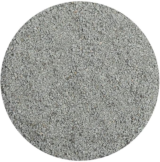 SMELLEZE Natural Cat Litter Deodorizer and Litter Box Odor Eliminator Additive for Strong Smells Unscented Kitty Litter Smell Control Safe Long-Lasting Granules for Multi Cat Homes 2 lb