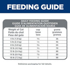 Hill's Science Diet Hairball Control, Senior Adult 7+, Hairball Control Support, Dry Cat Food, Chicken Recipe, 3.5 lb Bag