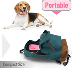 Mr. Pen Portable Dog Water Bottle - 19 oz, Pink, Travel Dog Water Bottle Dispenser, Not Dishwasher Safe