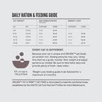 ORIJEN Fit & Trim Grain Free High Protein Premium Dry Cat Food 7lb Bag