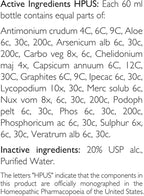 Digestive Care for Dogs, Natural Constipation Relief for Dogs and Puppies & Support for Diarrhea, Bloating, Bad Breath, Vomiting, Lack of Appetite, 60 Milliliters