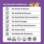 Squeeze Vita Stick Lickable Treats for Dogs & Cats. 7 Joint Support Sticks with Essential multivitamins. Soft and Tasty Paste for All Life Stages, Supporting Joints Health