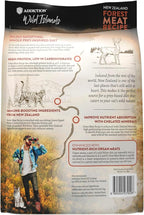 Addiction Wild Islands Forest Meat Dry Cat Food, Premium Venison Recipe with High-Protein & Grain-Free Formula for Primal Cat Nutrition - 4lbs