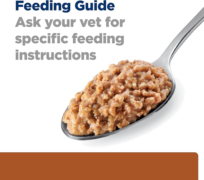 Hill's Prescription Diet k/d Kidney Care with Tuna Wet Cat Food, Veterinary Diet, 5.5 oz. Cans, 24-Pack