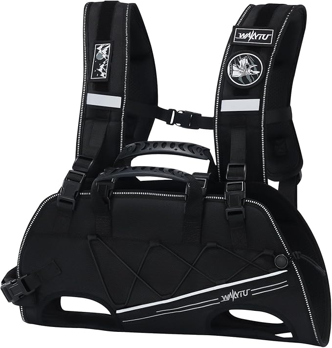 Dog Backpack Carrier for Small Dogs,Dog Lift Harness,Adjustable Padded Breathable Straps, Disabled, Joint Injuries, Arthritis, Loss of Stability,L(18.5-29.5LBS)