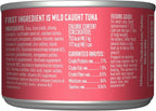 Tiki Cat Aloha Friends, Tuna, Shrimp & Pumpkin, Grain-Free & High Moisture, Wet Cat Food for All Life Stages 5.5 oz. Cans (Pack of 8)